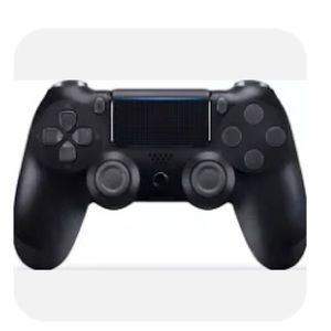 Gamepad Ps4 wireless dualshock controller never used like new .
